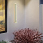 Изображение Светильник настенный светодиодный Бра LED Light House LNF- 17557 13 Вт 60 см черный ИМ Light-Deco 4 