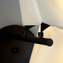 Зображення Особливе бра у вигляді птаха у чорному корпусі 68 см ИМ Light-Deco 1 