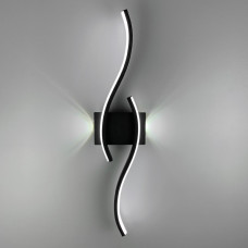 Настінний світильник світлодіодний Бра Light House LNF-17381 19W 90см чорний