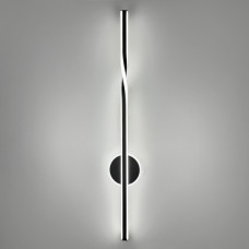 Настінний світильник світлодіодний Бра Light House LNF-17514 28Вт 100см 4000K чорний