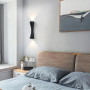 Изображение Сучасне бра ANIKA у чорному корпусі ИМ Light-Deco 5 