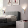 Зображення Бліий стіновий світильник-бра SANDIY ИМ Light-Deco 5 