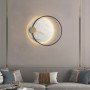Изображение Сучасне бра з ефектом білого мармуру 35х46 см ИМ Light-Deco 2 
