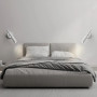Зображення Настінне біле бра BERNARD із регулюючим механізмом ИМ Light-Deco 9 