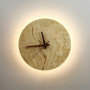 Зображення Декоративний круглий світильник-годинник Ø31 см ИМ Light-Deco 2 