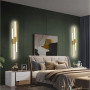 Зображення Видовжене бра у латунному корпусі 74 см ИМ Light-Deco 2 