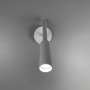 Зображення Настінне біле бра BERNARD із регулюючим механізмом ИМ Light-Deco 