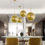 Изображение Світлодіодне бра з вертикальним кругом у двох розмірах ИМ Light-Deco 8 