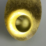Зображення Вишукане бра у золотому корпусі 30х22 см ИМ Light-Deco 3 