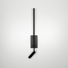 Настінний світильник світлодіодний Бра Light House LNF-17516 7Вт 60см чорний зі спотом