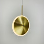 Изображение Світлодіодне бра з вертикальним кругом у двох розмірах ИМ Light-Deco 5 