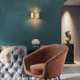 Изображение Бра (настенный светильник) Light House LNF-17408/1W латунь ИМ Light-Deco 3 