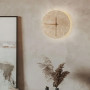 Зображення Декоративний круглий світильник-годинник Ø31 см ИМ Light-Deco 5 