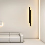 Зображення Ліве бра у чорно корпусі 60 см ИМ Light-Deco 5 