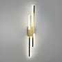 Зображення Видовжене бра у латунному корпусі 74 см ИМ Light-Deco 4 