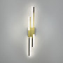 Зображення Видовжене бра у латунному корпусі 74 см ИМ Light-Deco 1 