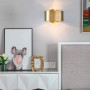 Изображение Бра (настенный светильник) Light House LNF-17408/1W латунь ИМ Light-Deco 8 