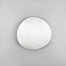 Текстильне бра із білою основою 33х30 см