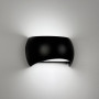 Зображення Бра у чорному заокругленому корпусі 18х10 см ИМ Light-Deco 2 