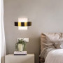 Зображення Латунне бра з квадратним розсіювачем ИМ Light-Deco 6 