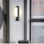 Зображення Дизайнерське бра з вимикачем в чорному корпусі ИМ Light-Deco 4 