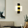 Зображення Латунне бра з квадратним розсіювачем ИМ Light-Deco 7 