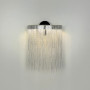 Зображення Бра із звисаючими ланцюжками на 3 режими 40х45 см ИМ Light-Deco 6 