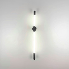 Настінний світильник світлодіодний Бра Light House LNF-17472 15Вт 100 см чорний