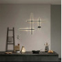Зображення Настінний світильник Vibia ИМ Light-Deco 1 