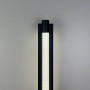 Зображення Видовжене мінімалістичне бра у чорному корпусі 62 см ИМ Light-Deco 1 
