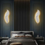 Изображение Ніжне бра у вигляді пірʼїни 63х15 см ИМ Light-Deco 7 
