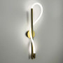 Зображення Бра латунне із обплетеним неоном 60 см ИМ Light-Deco 4 