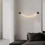 Изображение Інноваційний настінний світильник у 3-х розмірах ИМ Light-Deco 2 