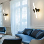 Зображення Індустріальне бра у гіпсовому корпусі ИМ Light-Deco 8 