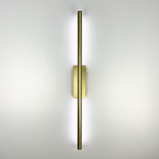 Настінний світильник світлодіодний Бра Light House LNF-17390 4W 60 см латунь
