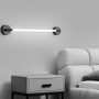 Изображение Сучасне бра із обплетеним неоном довжиною 75 см ИМ Light-Deco 6 