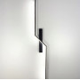 Зображення Настінний лінійний світильник в чорному корпусі YG 319 ИМ Light-Deco 4 