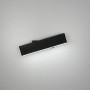 Зображення Бра з поворотним механізмом у чорному корпусі 30х7 см ИМ Light-Deco 4 