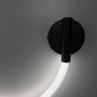 Изображение Сучасне бра із обплетеним неоном довжиною 75 см ИМ Light-Deco 2 