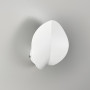 Изображение Біле бра у вигляді листочка 18х15 см ИМ Light-Deco 2 