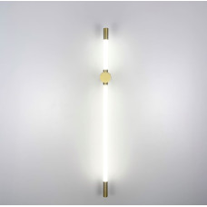 Настінний світильник світлодіодний Бра Light House LNF-17472 9Вт 60 см латунь