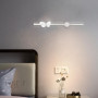 Зображення Бра у білому корпусі з метеликом зліва ИМ Light-Deco 3 