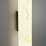 Изображение Стильне бра з імітацією мармуру у корпусі 60х10 см ИМ Light-Deco 2 