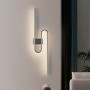 Изображение Настінний чорний LED світильник у корпусі 100х15 см ИМ Light-Deco 3 