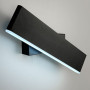 Зображення Бра з поворотним механізмом у чорному корпусі 30х7 см ИМ Light-Deco 2 