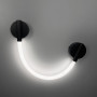 Изображение Сучасне бра із обплетеним неоном довжиною 75 см ИМ Light-Deco 1 