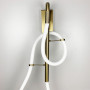 Зображення Настінний світильник світлодіодний Бра Light House LNF-17396 28W 80 см золото з гнучким неоном ИМ Light-Deco 3 