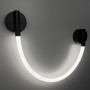 Изображение Сучасне бра із обплетеним неоном довжиною 90 см ИМ Light-Deco 4 