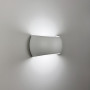 Зображення Бра у білому заокругленому корпусі 18х10 см ИМ Light-Deco 4 