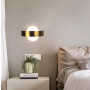 Зображення Латунне бра з овальним розсіювачем ИМ Light-Deco 6 